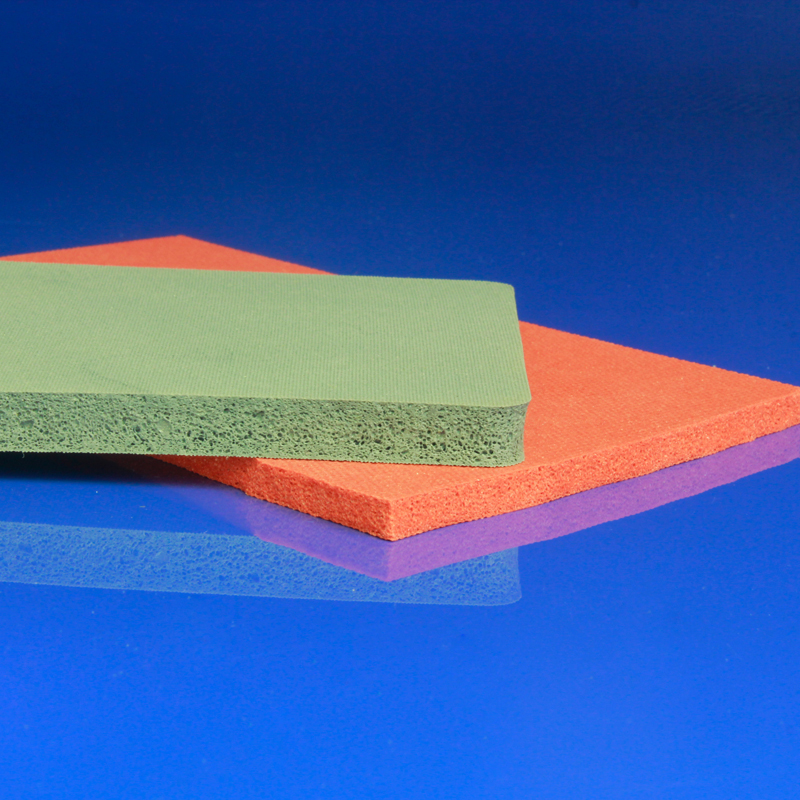 硅膠發泡板有哪些規格？