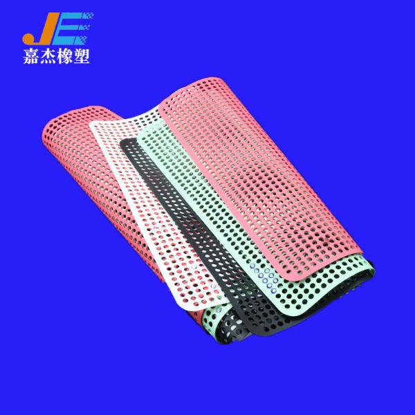 硅膠制品怎么折疊？